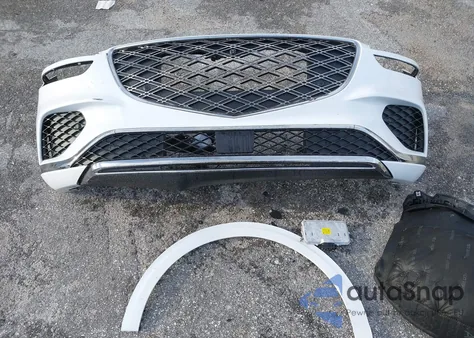 2026 Genesis Gv70 2.5T Advanced из США, поврежденный, VIN 5NMMBDTB5TH038778